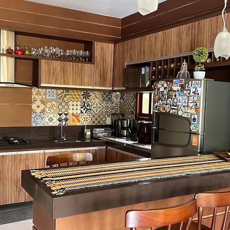 Villa Casa Retrô Chique Bananeiras - Cond Yes Banana Extérieur photo