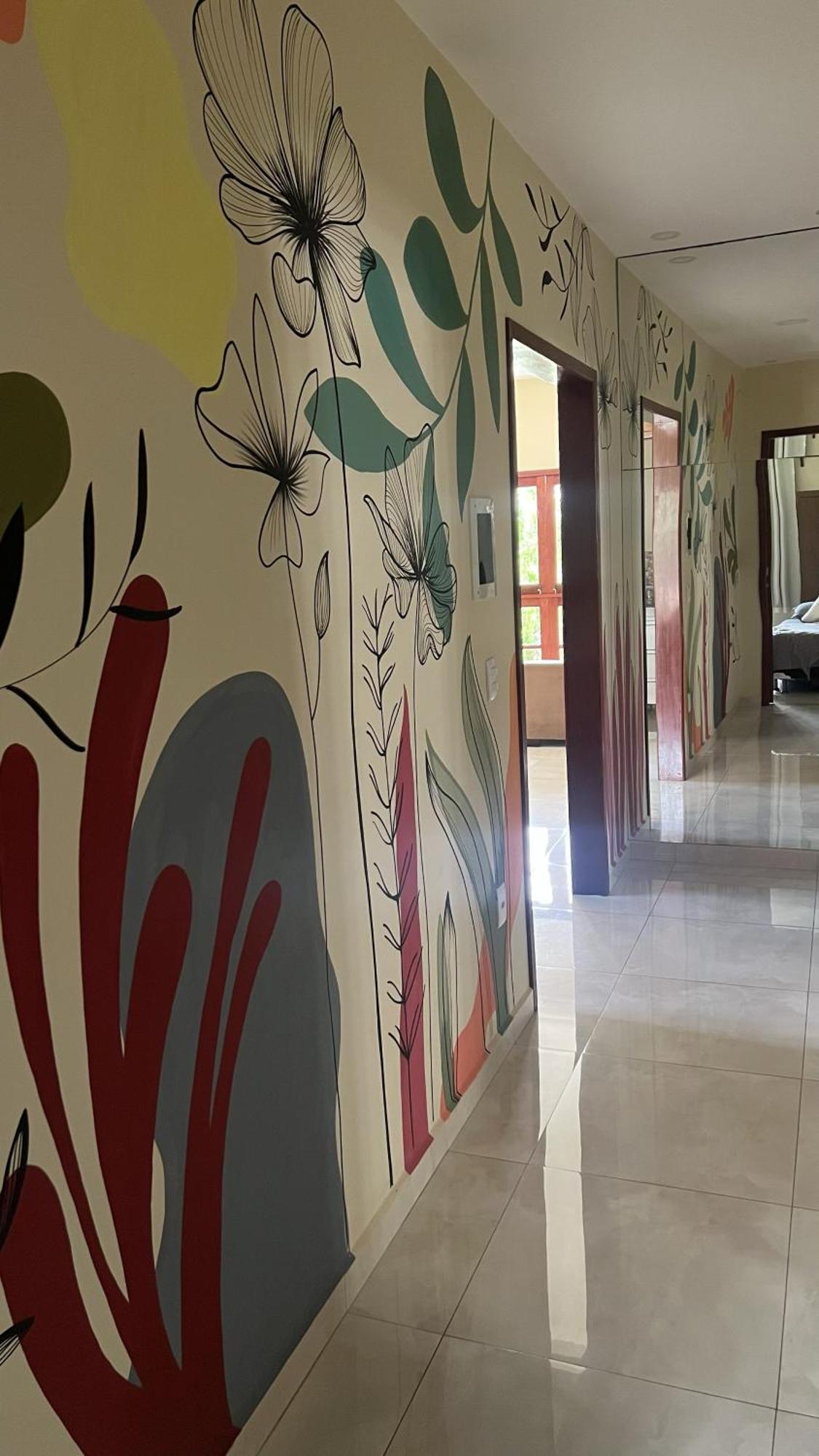 Villa Casa Retrô Chique Bananeiras - Cond Yes Banana Extérieur photo