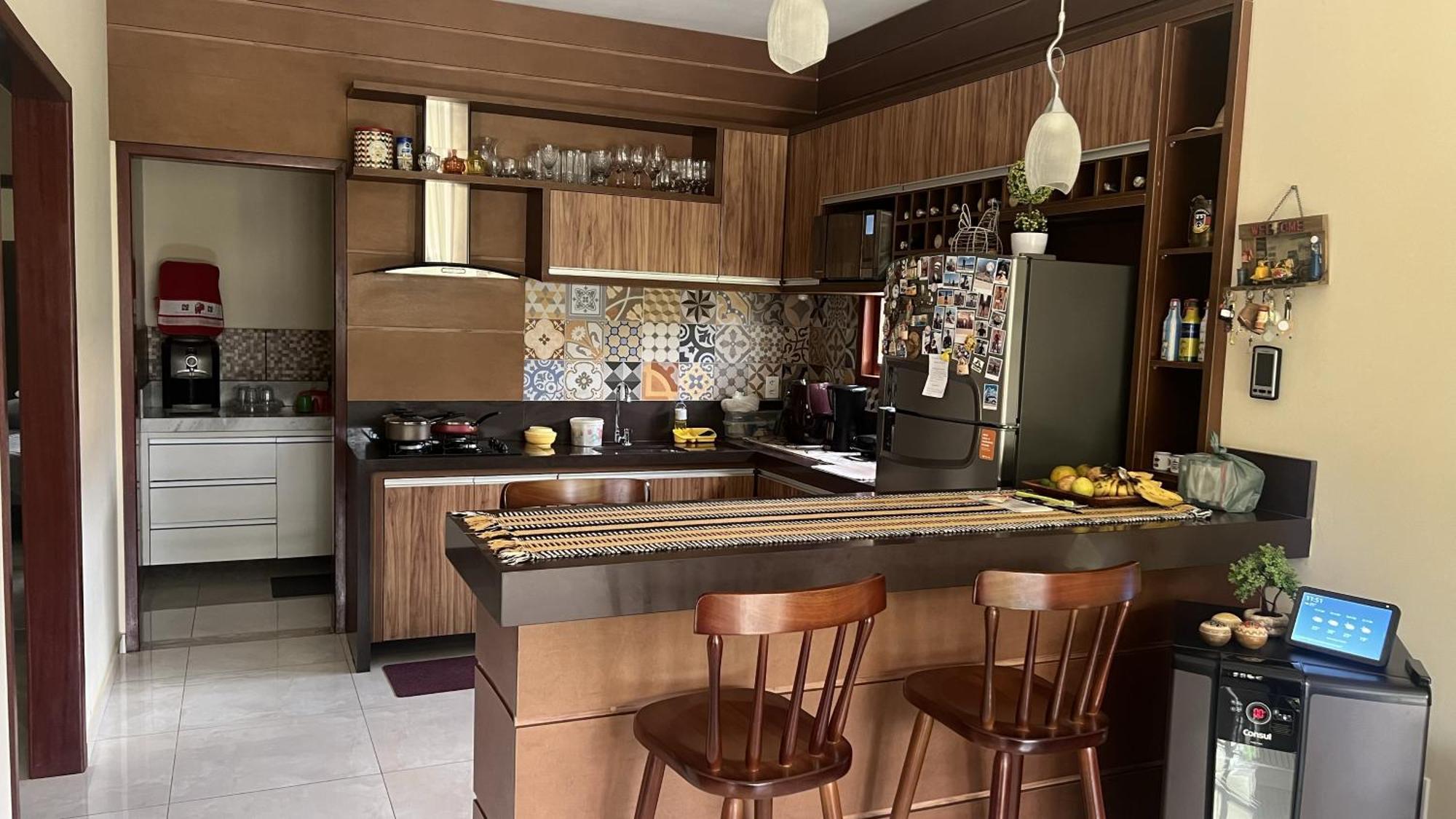 Villa Casa Retrô Chique Bananeiras - Cond Yes Banana Extérieur photo