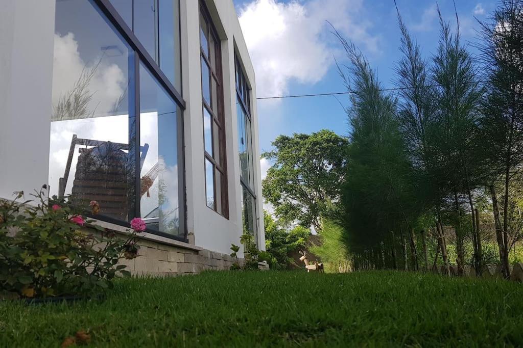 Villa Casa Retrô Chique Bananeiras - Cond Yes Banana Extérieur photo