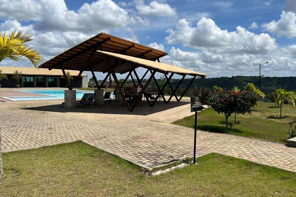 Villa Casa Retrô Chique Bananeiras - Cond Yes Banana Extérieur photo
