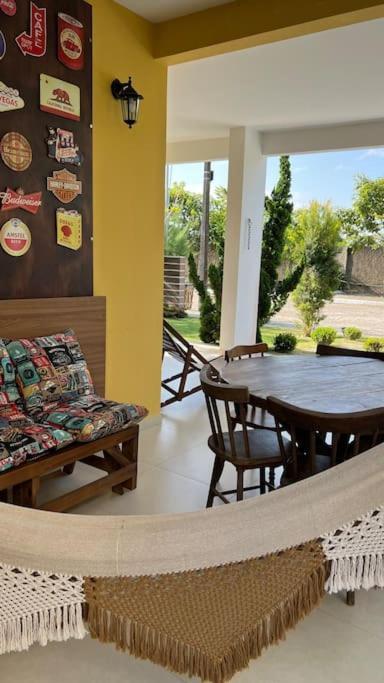 Villa Casa Retrô Chique Bananeiras - Cond Yes Banana Extérieur photo