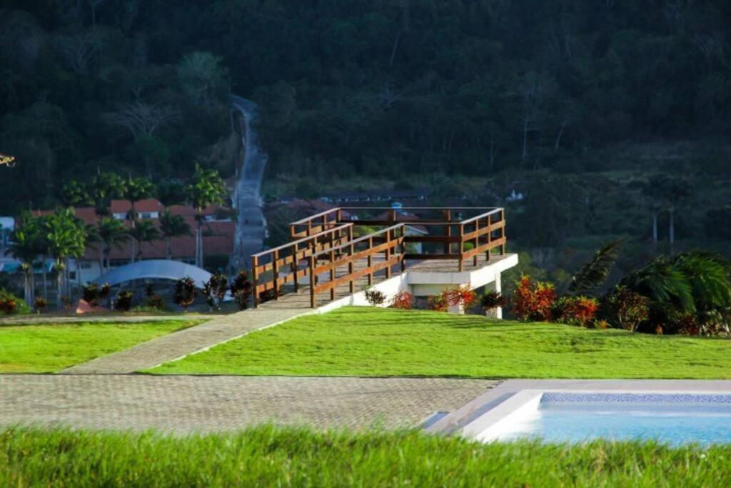 Villa Casa Retrô Chique Bananeiras - Cond Yes Banana Extérieur photo