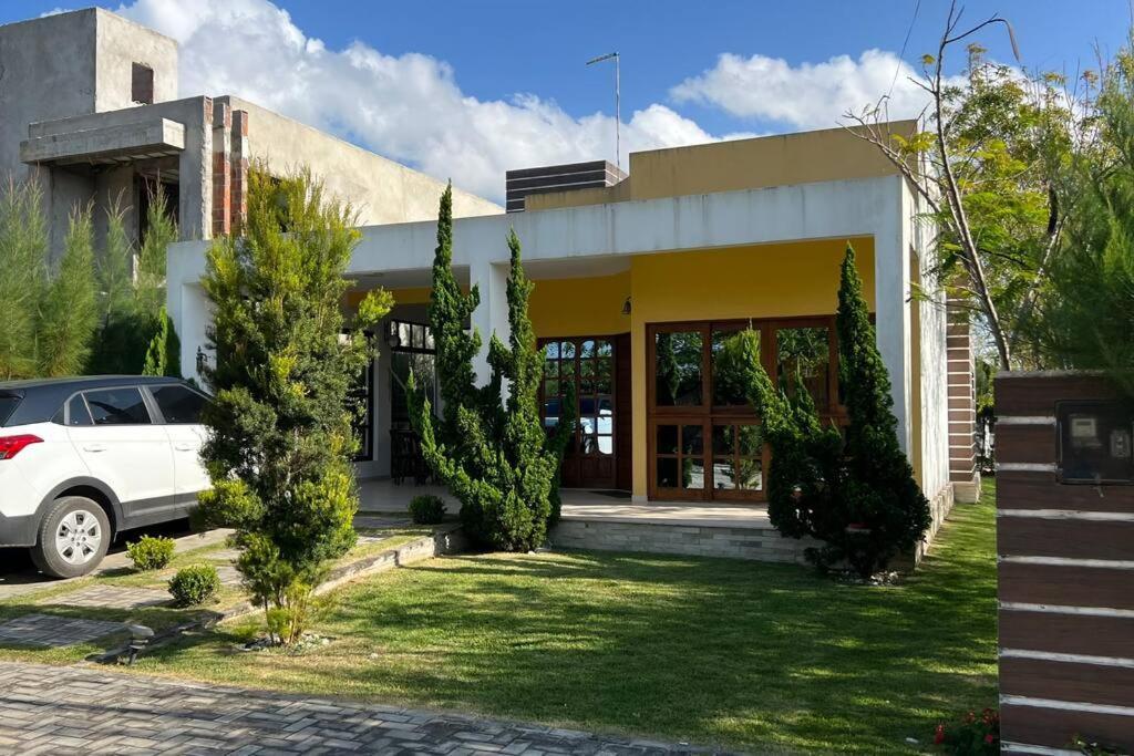 Villa Casa Retrô Chique Bananeiras - Cond Yes Banana Extérieur photo