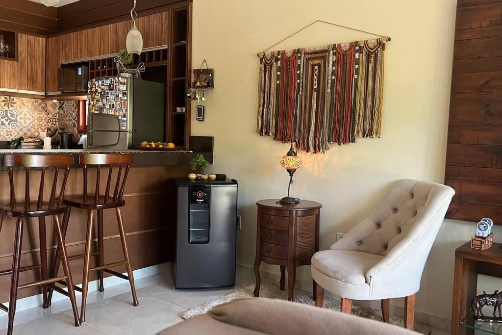 Villa Casa Retrô Chique Bananeiras - Cond Yes Banana Extérieur photo