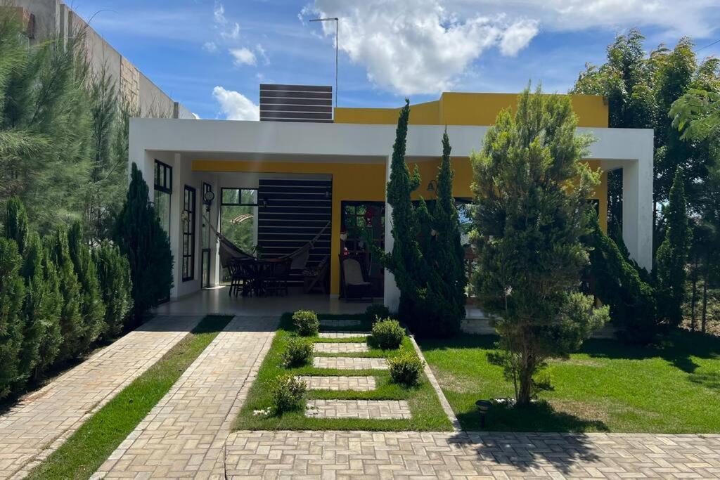 Villa Casa Retrô Chique Bananeiras - Cond Yes Banana Extérieur photo