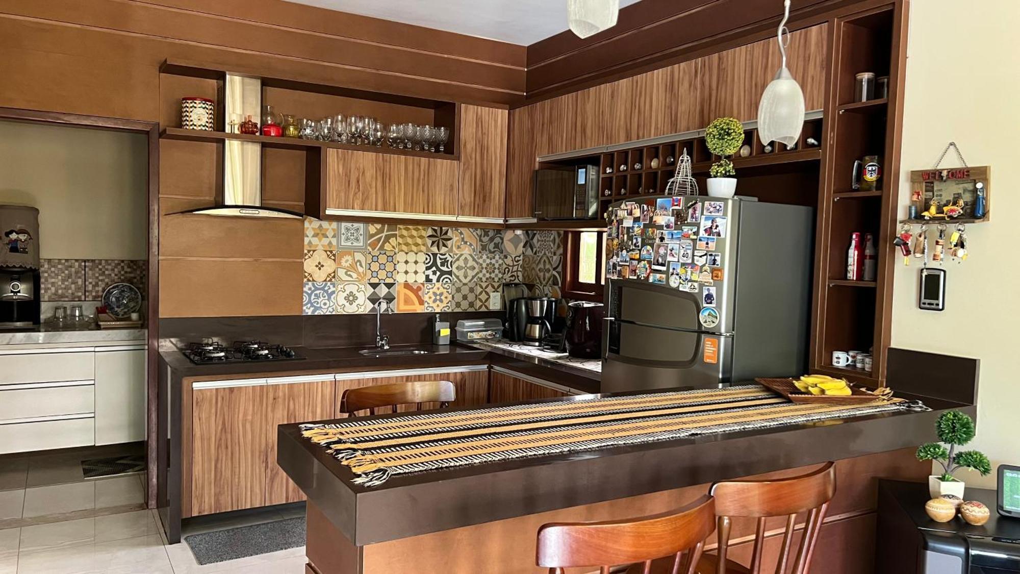 Villa Casa Retrô Chique Bananeiras - Cond Yes Banana Extérieur photo
