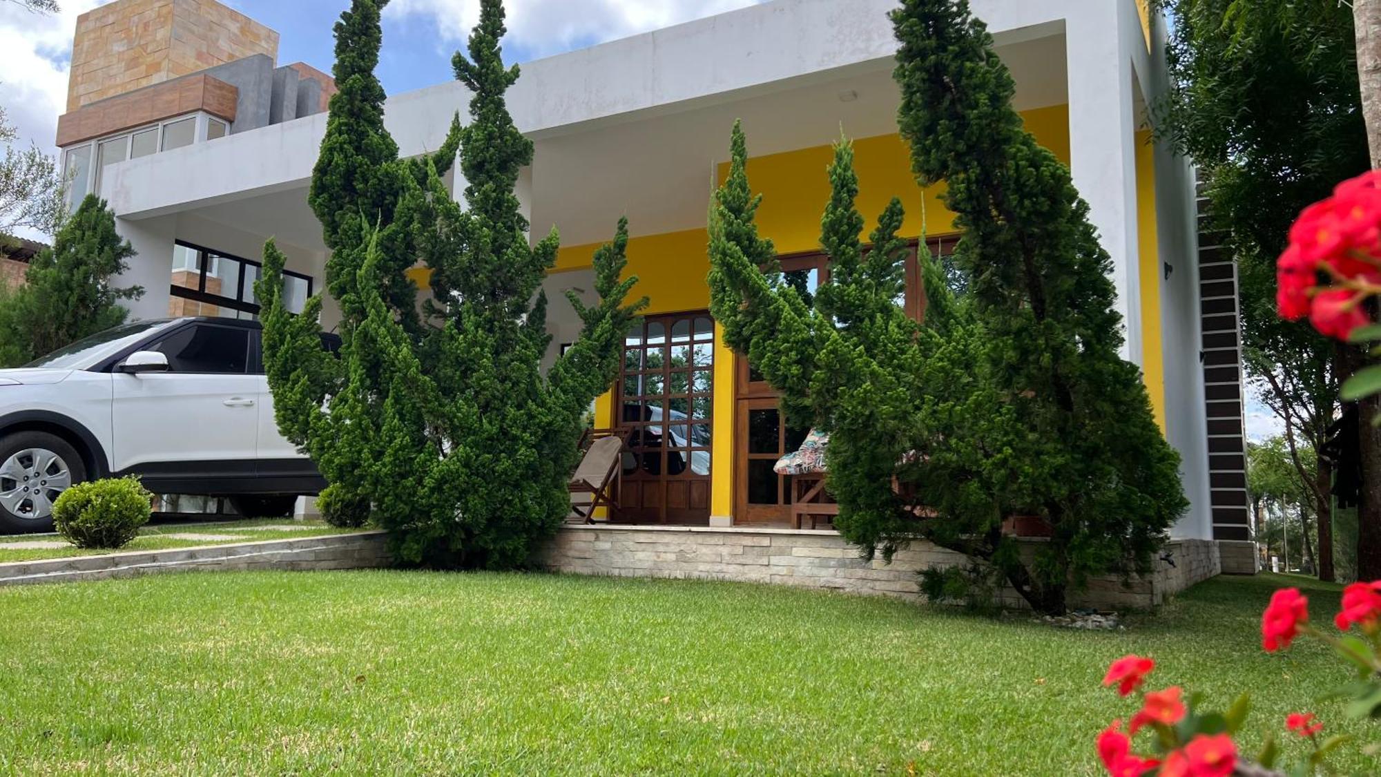 Villa Casa Retrô Chique Bananeiras - Cond Yes Banana Extérieur photo